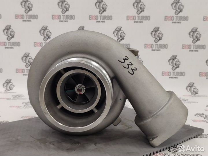 Турбокомпрессор 3406E