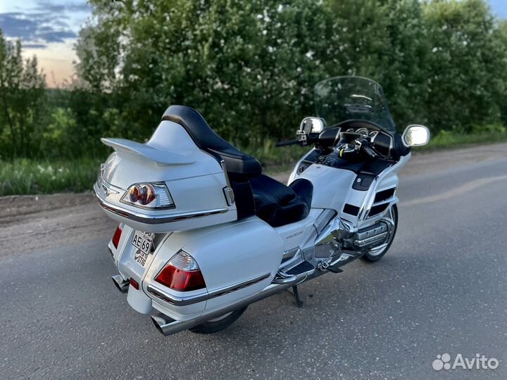 Honda gold wing 1800
