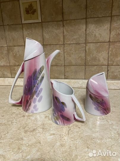 Сервиз кофейный «Бурек»