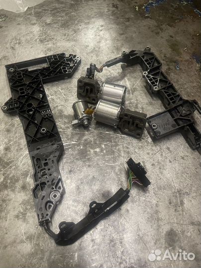 Ремкомплект мехатроника 0b5 DL501 Audi A6