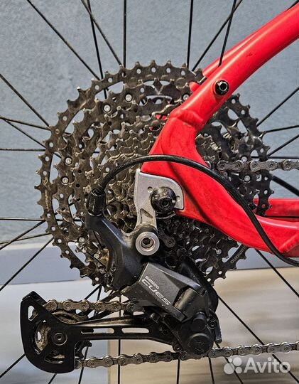 Велосипед горный 29 haro Lightline two