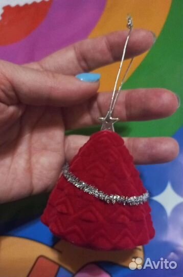 Подарочная упаковка новая