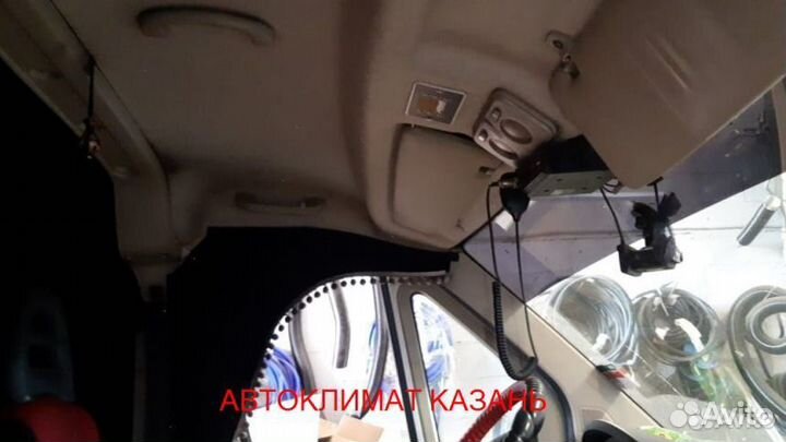 Авто-Кондиционер Моноблок 2600М 12в