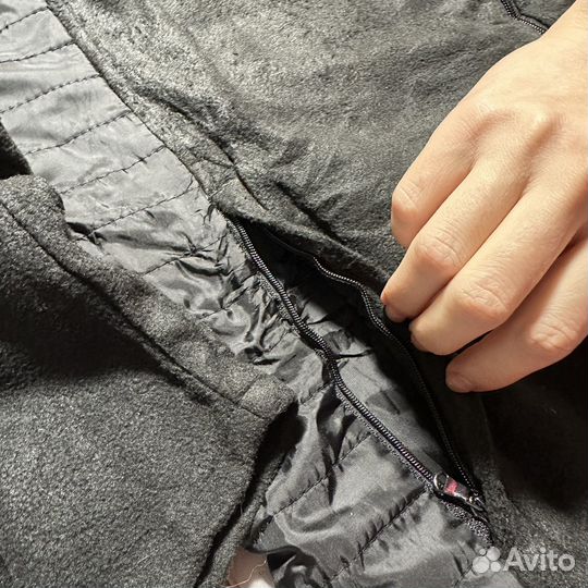 Кофта зип на флисе Hard Rock XL 52/54