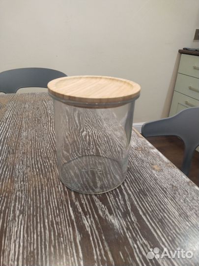 IKEA банка для сыпучих