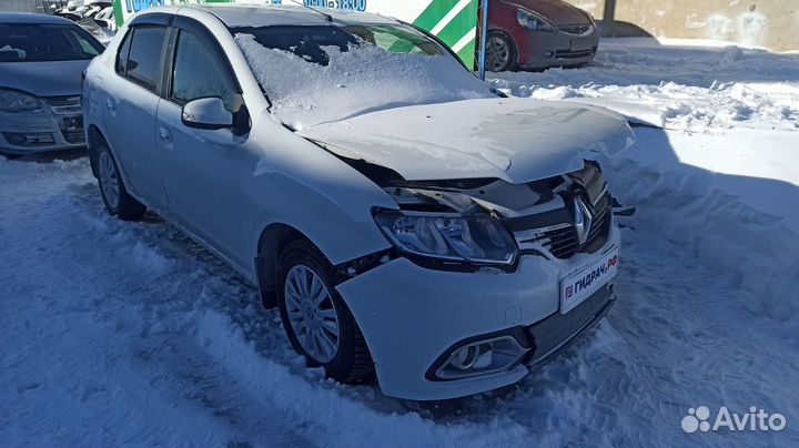 Педаль тормоза Renault Logan 2 465014380R. Без кро