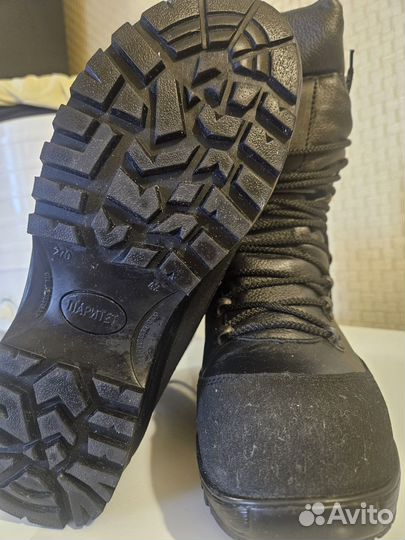 Берцы мужские зимние 42 размер