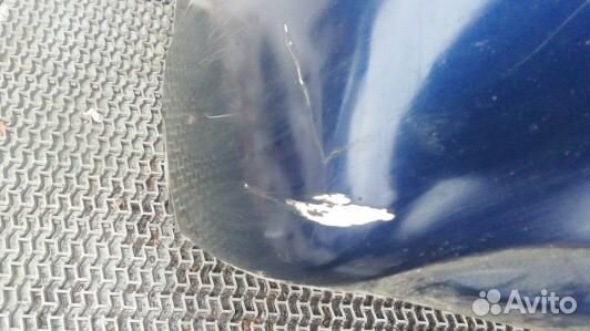 Бампер задний honda civic 8 (GDN15HG01)