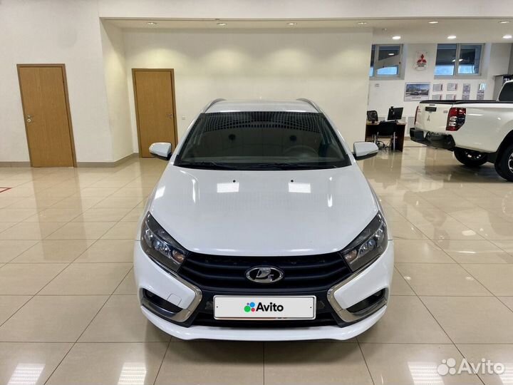 LADA Vesta 1.6 МТ, 2019, 70 000 км