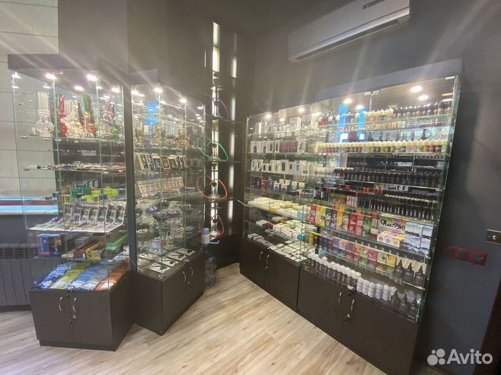 Табачный бизнес с лицензией на продажу