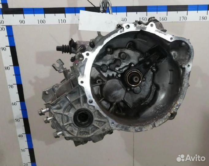 Кпп механика на Митсубиси асх 1.6 на запчасти