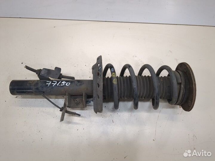 Амортизатор подвески Ford S-Max, 2007