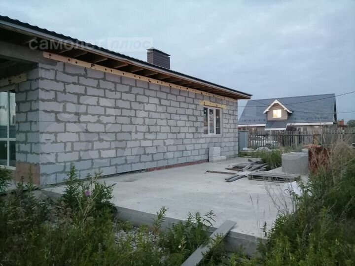 Участок 8,7 сот. (СНТ, ДНП)