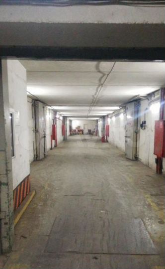 Теплый склад 1300кв.м. Скотопрогонная 35с39