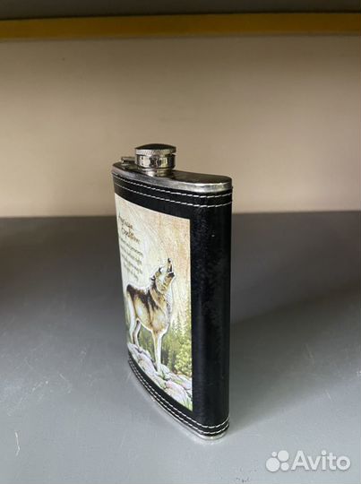 Фляги из нержавейки