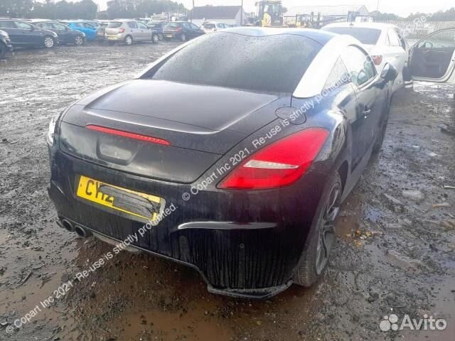 Разбор запчасти peugeot rcz