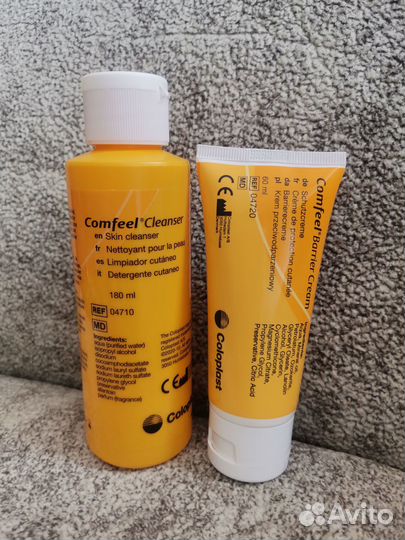 Средства Coloplast по уходу за стомой