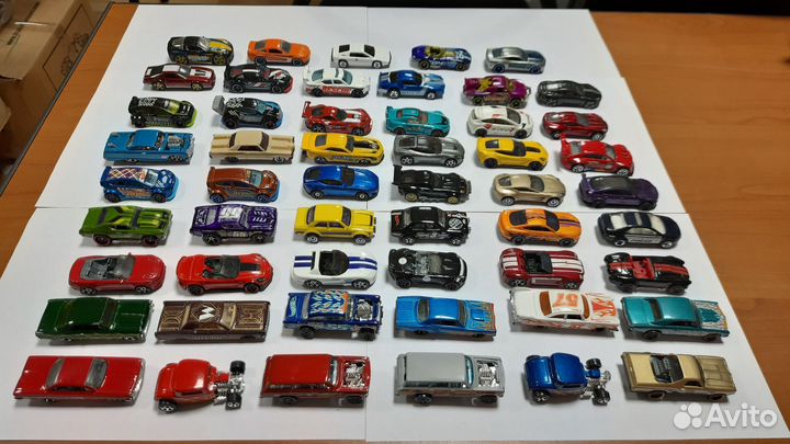 Hot wheels редкие