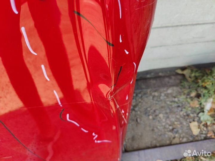 Капот Chery Tiggo 7 Pro