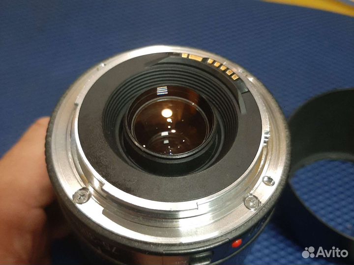 Объектив canon ef 75 300mm