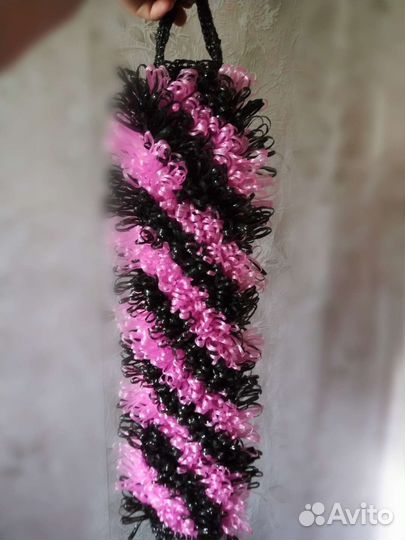 Мочалка для бани