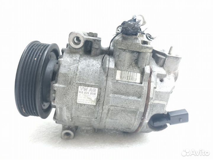 Компрессор кондиционера Volkswagen Golf 5 1.4 BLG