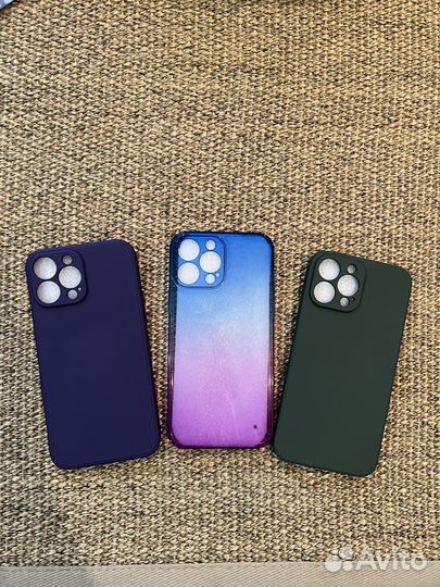 Чехлы на iPhone 12 pro max