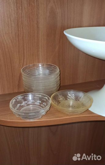 Ваза для фруктов и конфет СССР