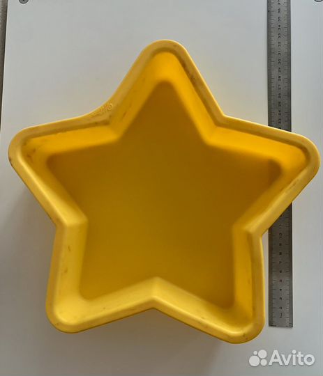 Силиконовая форма для выпечки/пироги