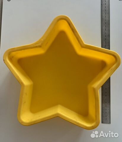 Силиконовая форма для выпечки/пироги