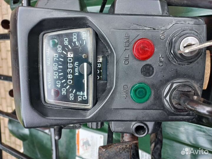 Квадроцикл yamaha гризли YFM 600