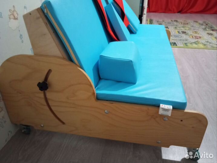 Опора для лежания для детей дцп