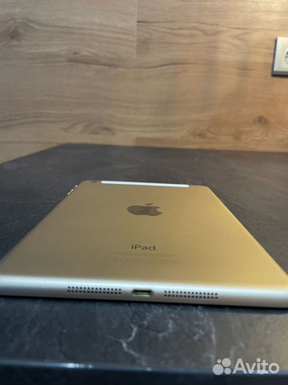 iPad mini 3 cellular