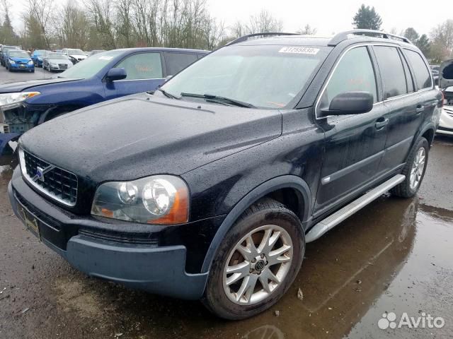 Вольво XC90 AWD T5 2003- на запчасти в разбор