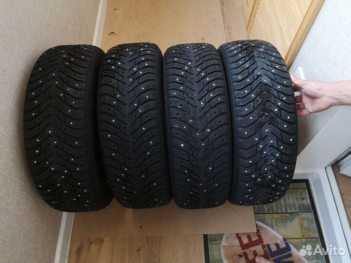 Nokian Tyres Hakkapeliitta 8 185/65 R15