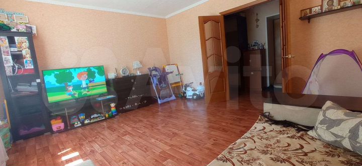2-к. квартира, 54 м², 2/9 эт.