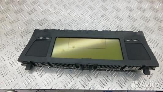 Щиток приборов citroen C4 picasso 1 (91Z03IT01)