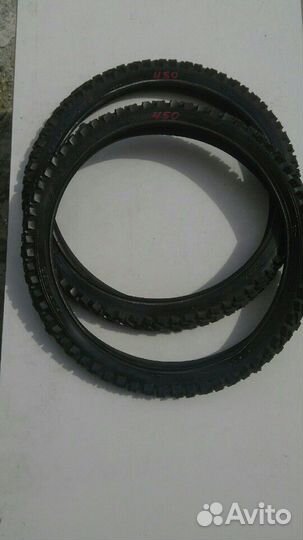 Покрышки новые велосипедные R-12.14.20.24.29