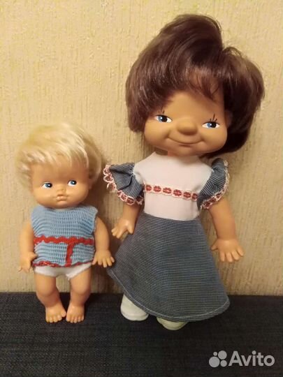 Маленькие куколки гдр