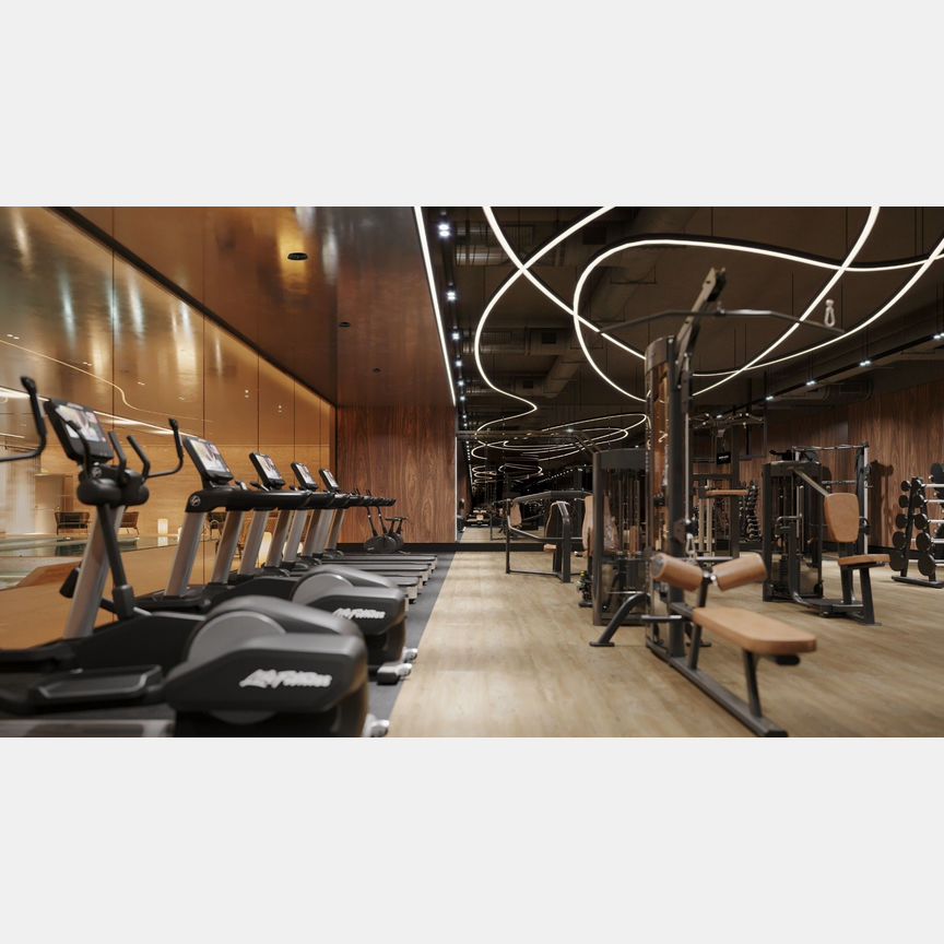 2-к. квартира, 104,2 м², 2/14 эт.