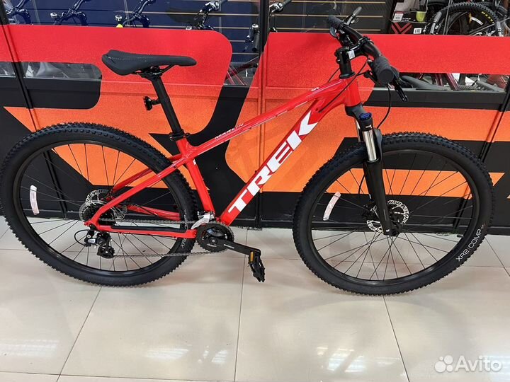 Велосипед Trek marlin 5 новый 2022год