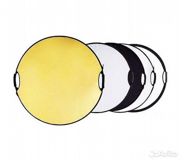 Отражатель FST RD-051RHG 80 c ручкой