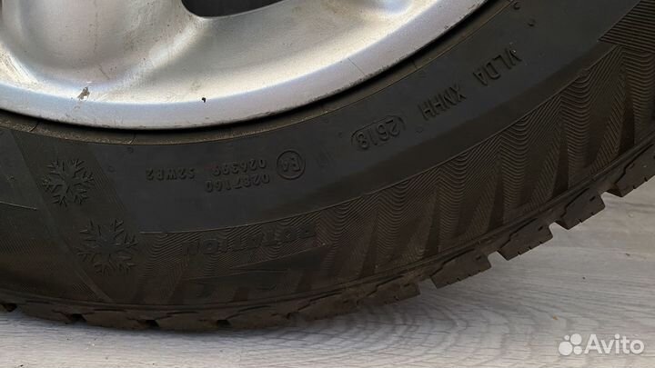 R16 Matador MP 30 Sibir Ice 2 215/70, PCD 5x114.3 DIA 64.1