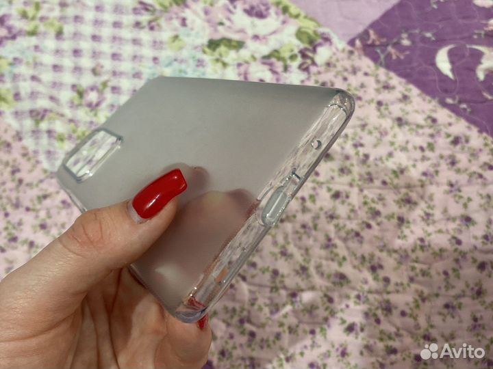 Чехол на redmi note 10 pro
