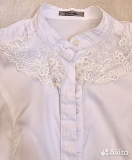 Школьные блузки Choupette 134