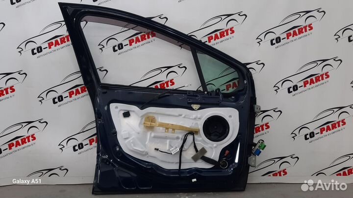 Дверь передняя левая Peugeot 308