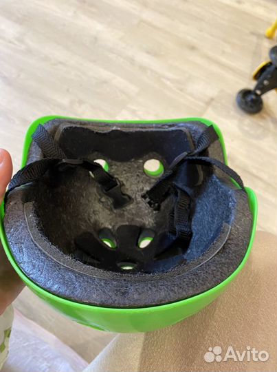 Детский шлем защитный