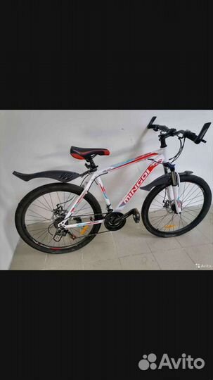 Велосипед новый