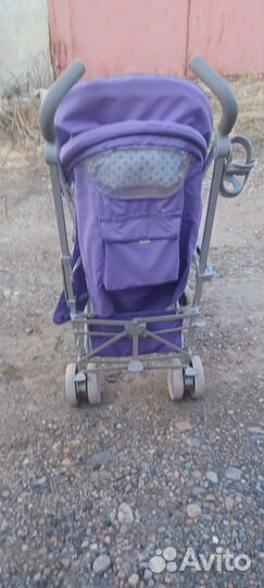 Прогулочная коляска бу