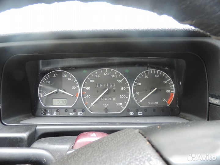 Кольца приборной панели VW T4, Passat B3, B4